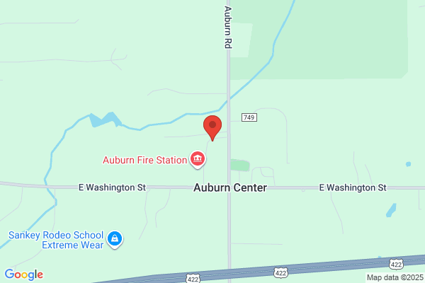 Auburn, Township Service Center
