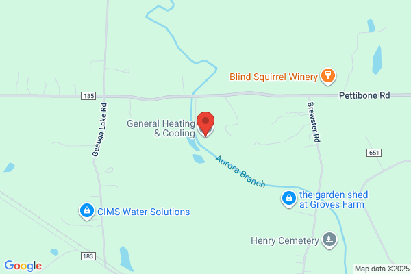 A-General Heating & Cooling