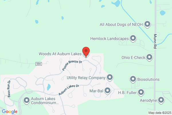 Woods of Auburn Lakes Management Office the