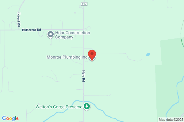 Monroe Plumbing Inc