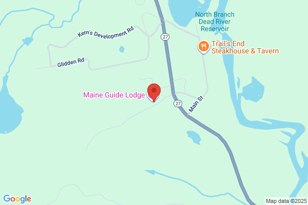 Maine Guide Lodge