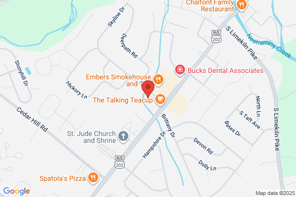 Bucks County Antique Gallery
