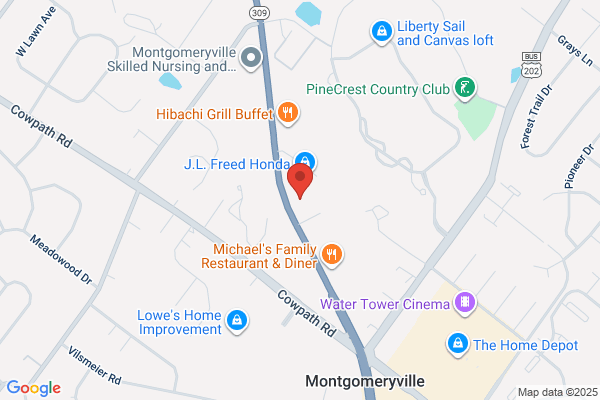 Crash Champions Collision Repair Montgomeryville