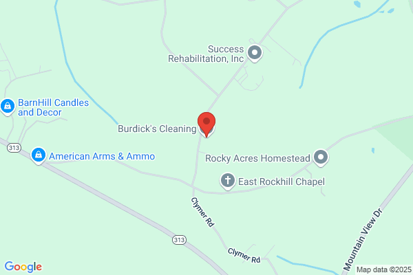 Burdick's Carpet Cleaning