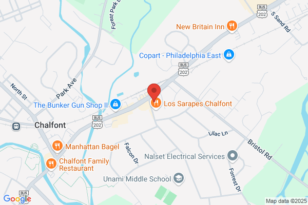 Chalfont Hardware