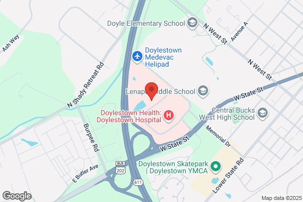 Doylestown Health: Brian Pellini, MD