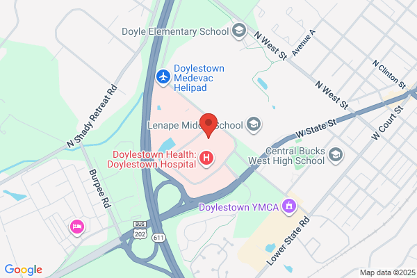 Doylestown Health: Clark Center for Breast Imaging