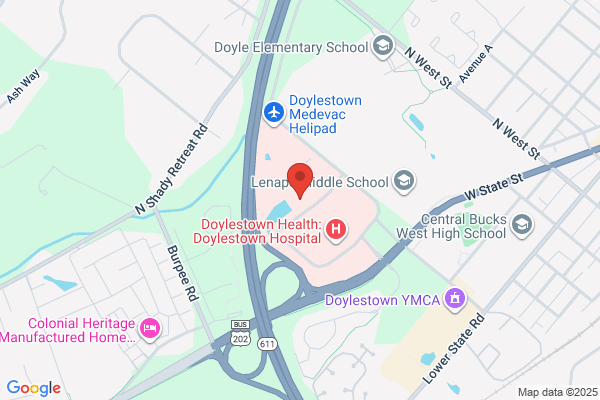 Doylestown Health: Michael Kimzey, DO