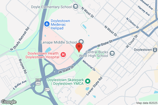 Doylestown Health: Robert S. Mirsky, MD