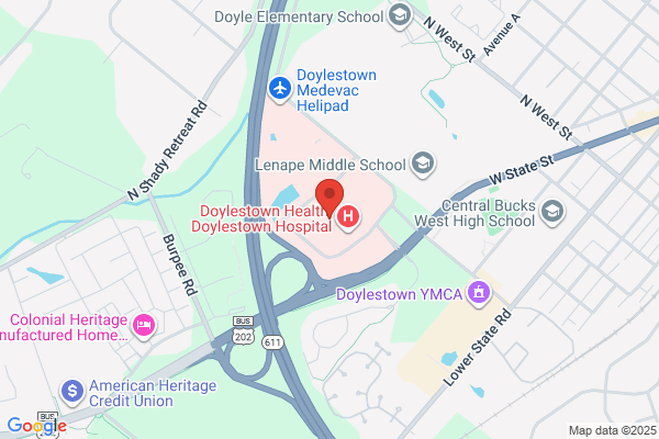 Doylestown Health: Soe Htay, MD