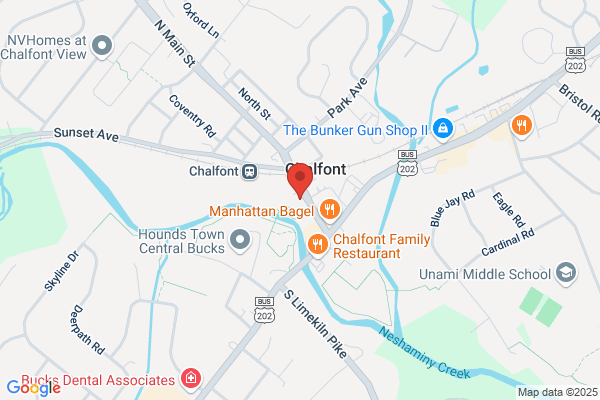 Chalfont Boro of, Boro Office