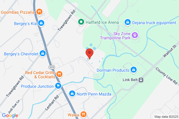 Hatfield Township, Municipal Sewer Authority