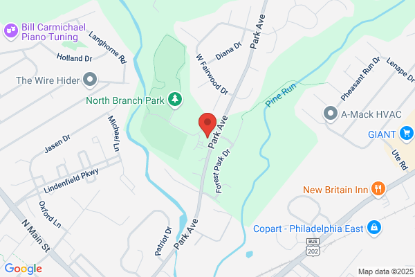 New Britain Township, Zoning Office