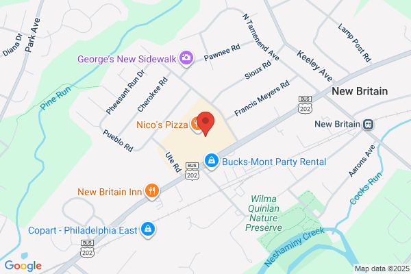 Town Center of New Britain