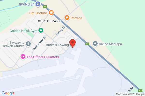 Burkee's Towing
