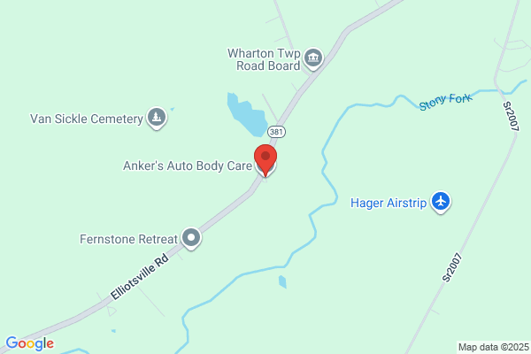 Anker's Auto Body Care & Collision Specialists
