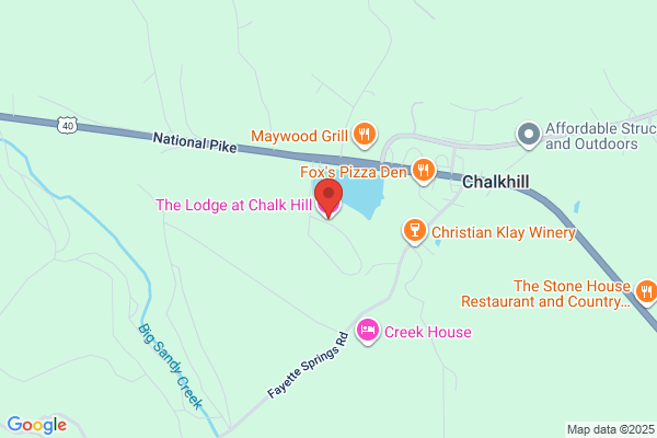 Lodge At Chalk Hill