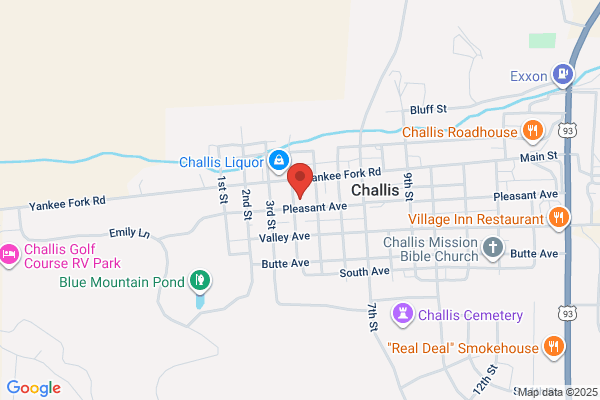 Challis Community Church