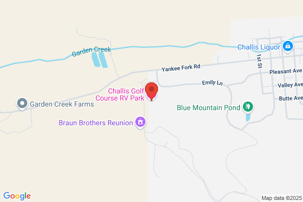 Challis Golf Association