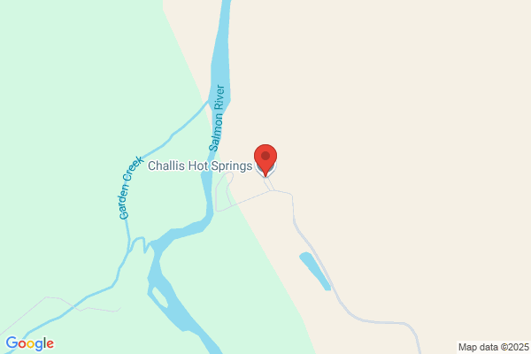 Challis Hot Springs