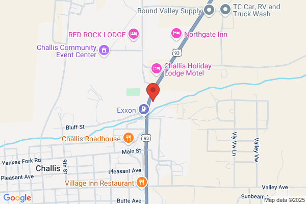 Challis Lanes Business Orders, Challis Lanes