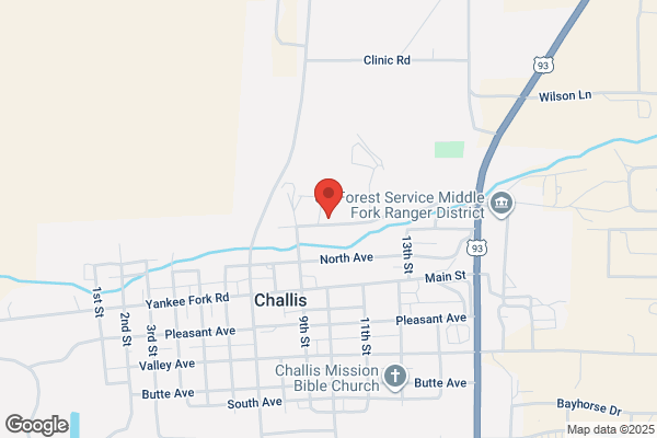 Challis, Elementary, Challis Elementary School