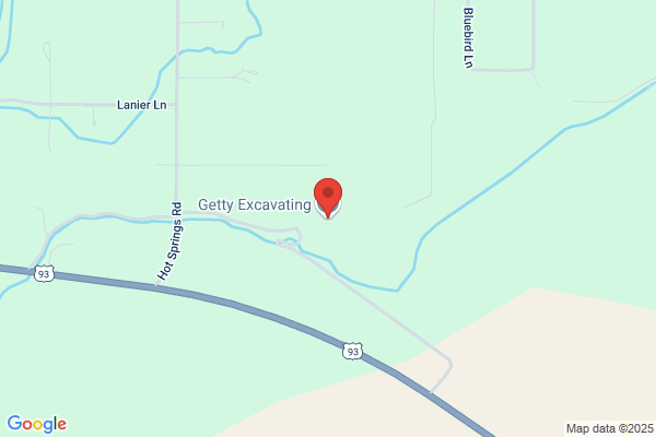 Getty Excavating Inc