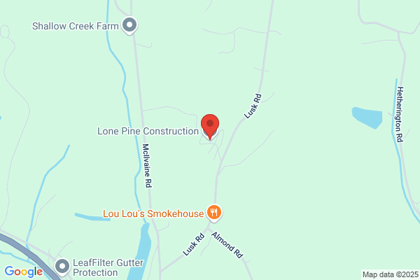 Lone Pine Construction