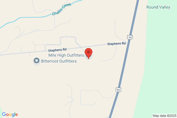 Mile High Outfitters Inc, Mile High Outfitters