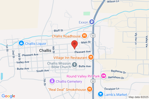 Salmon River Vision Clinic