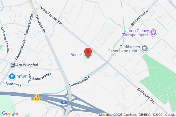 Bogies Chalmers Pub & Restaurant