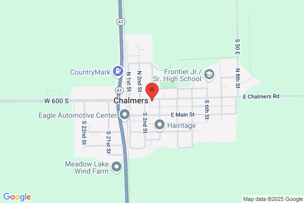 Chalmers Town Hall