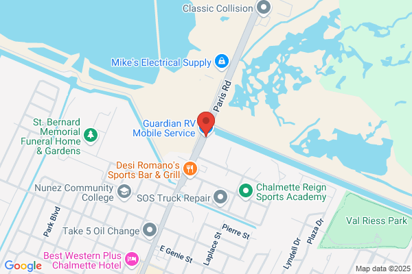 Guardian RV & Fleet Service