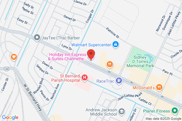 Holiday Inn Express & Suites Chalmette - New Orleans S, an IHG Hotel