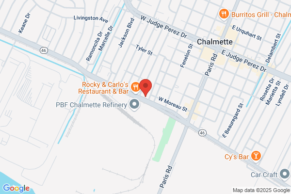 Chalmette Jewelry