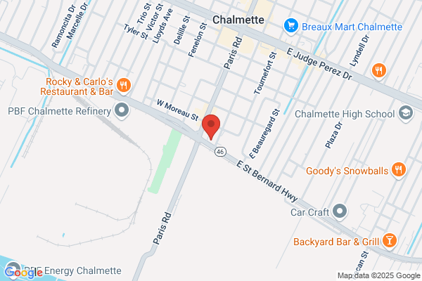 Chalmette Bicycle Store