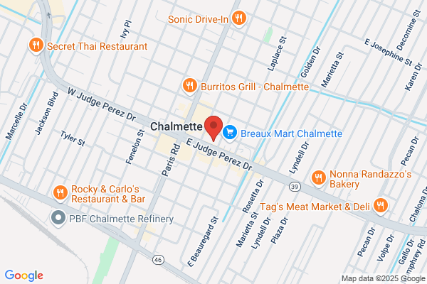 Chalmette Hardware