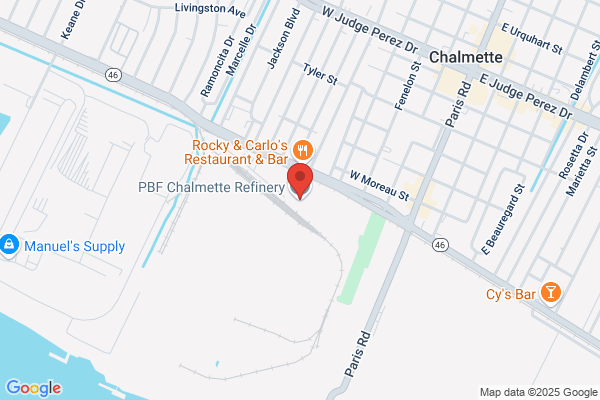 Chalmette Refining Llc