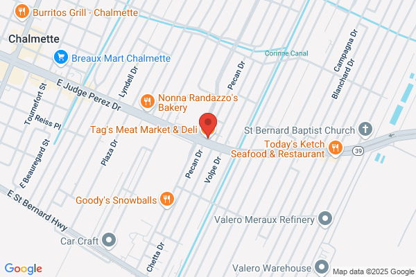 Tag's Meat Market & Deli