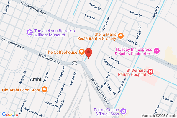 Arabi Self Storage Station