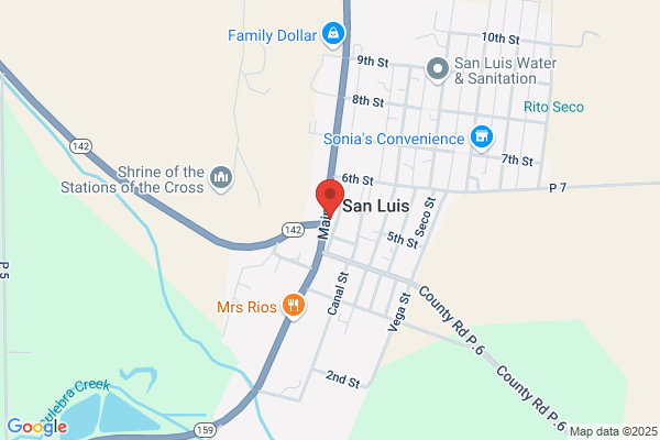 San Luis Visitor Center
