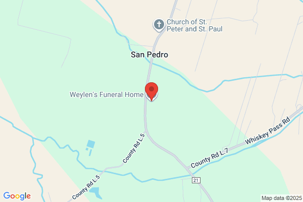 Weylen's Funeral Home