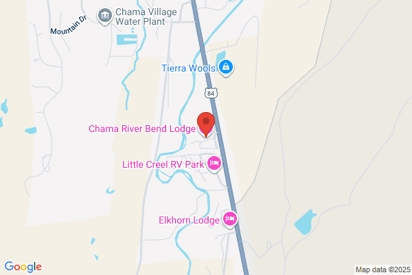Chama River Bend Lodge