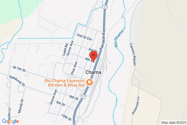 Chama Station Inn