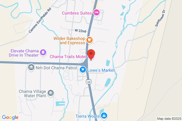 Chama Trails Inn