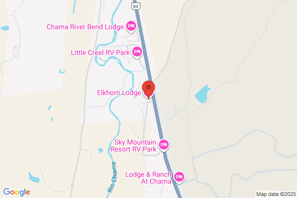 Elk Horn Lodge