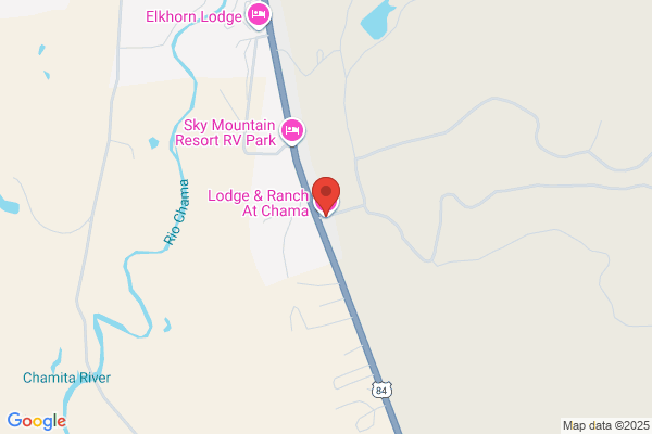 Lodge At Chama the