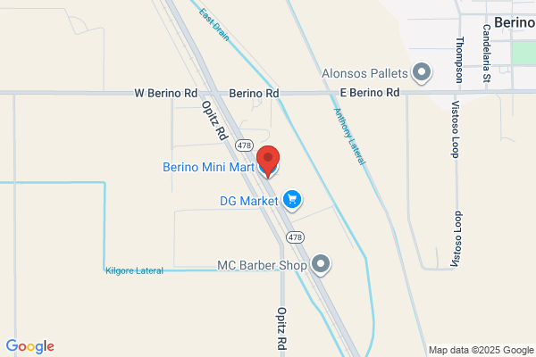 Berino Mini Mart