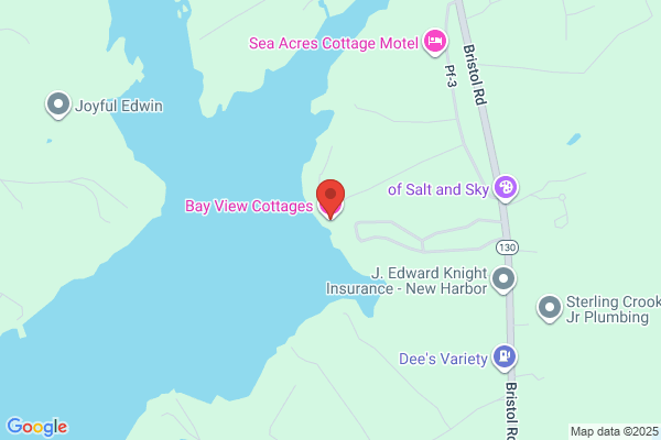 Bay View Cottages