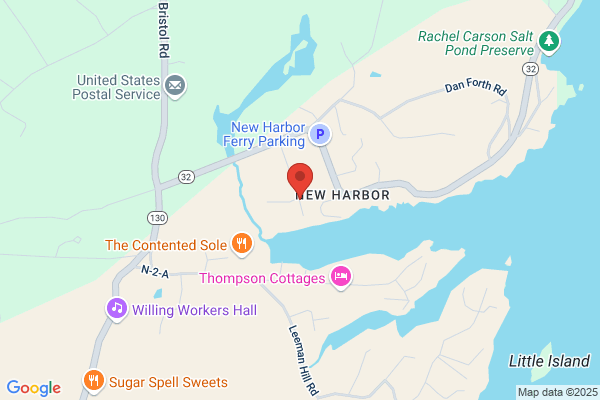 Harborside Cottages